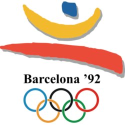 Logo Barcelone 1992 Olympic Games