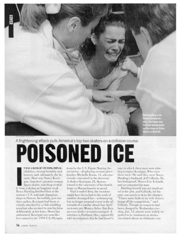 Nancy Kerrigan