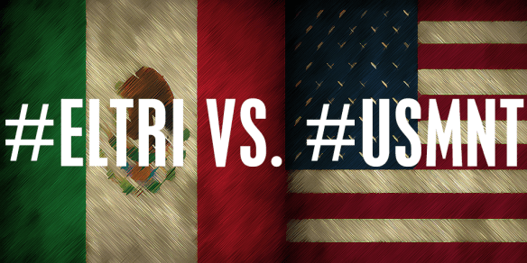 ELTRI vs. USMNT